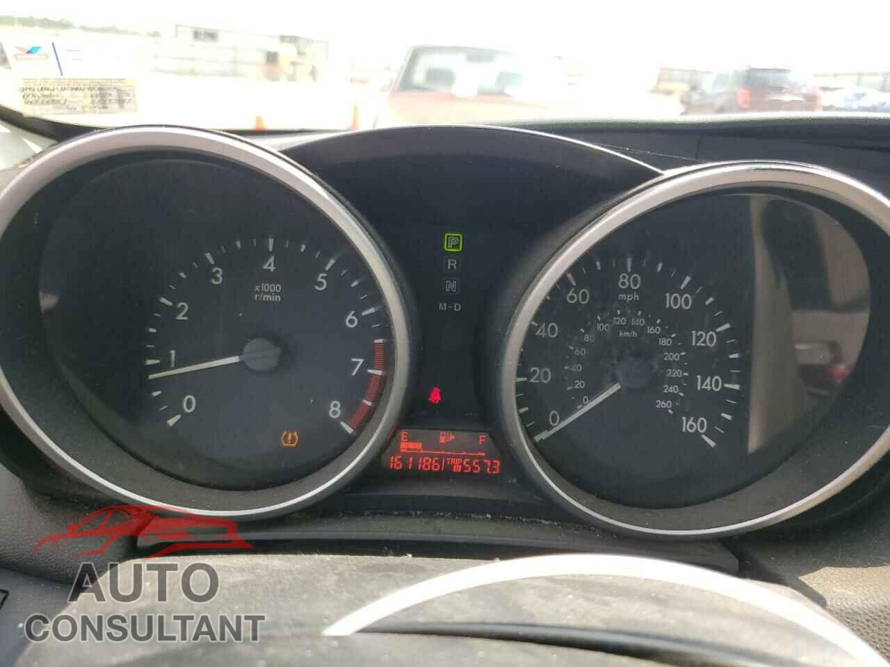 MAZDA 3 2011 - JM1BL1UF8B1485585