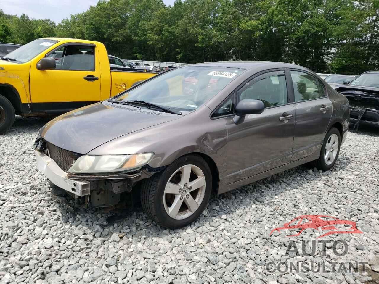 HONDA CIVIC 2010 - 2HGFA1F56AH514238