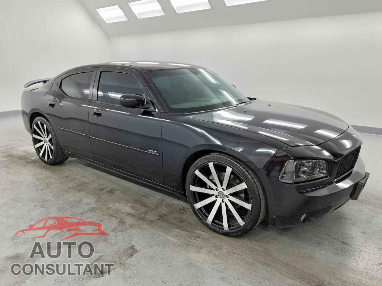 DODGE CHARGER 2010 - 2B3CA5CT2AH194641