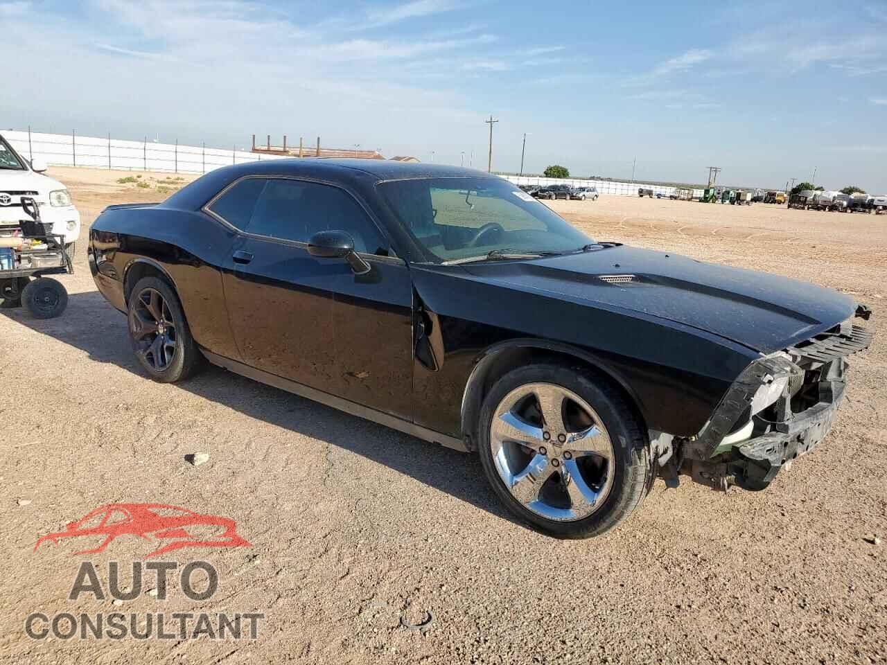DODGE CHALLENGER 2014 - 2C3CDYAG8EH208372