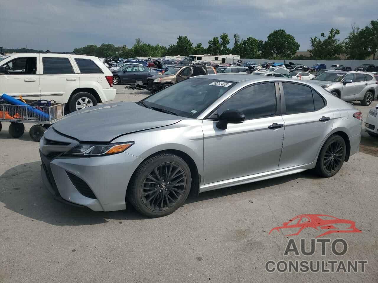 TOYOTA CAMRY 2020 - 4T1G11AK5LU392760