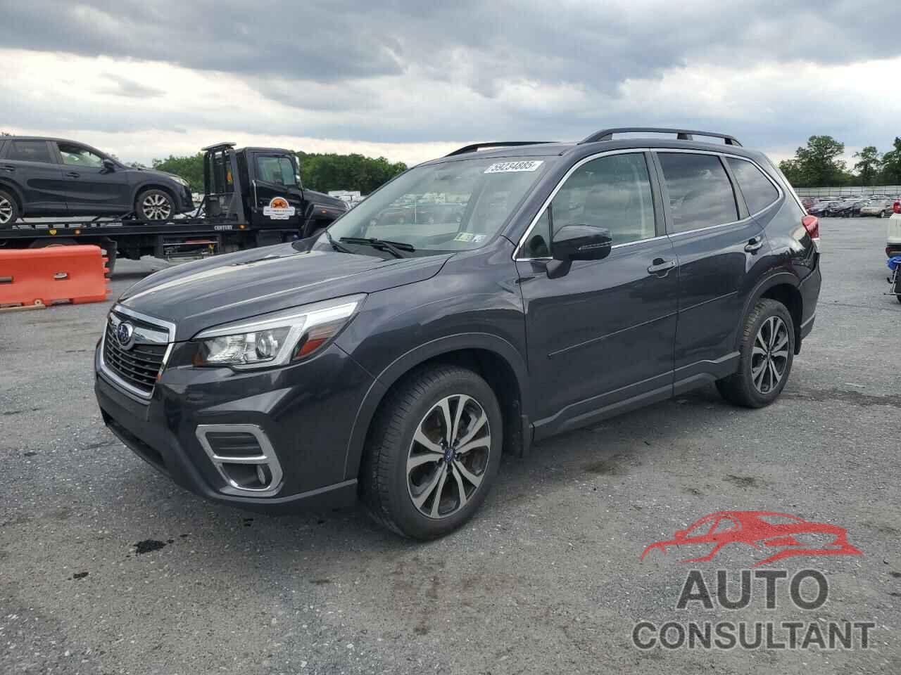SUBARU FORESTER 2019 - JF2SKAUC4KH563944