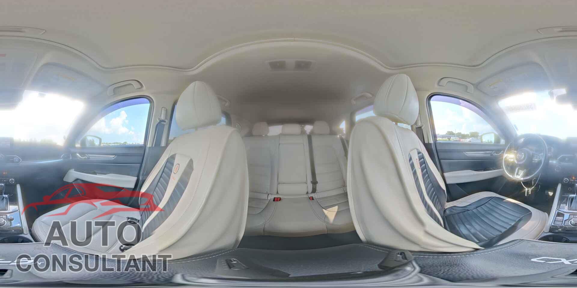 MAZDA CX-5 2017 - JM3KFADL0H0103309