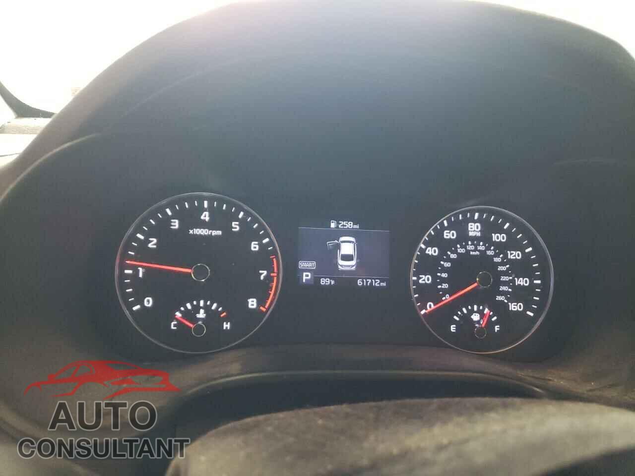 KIA FORTE 2020 - 3KPF24AD6LE186491