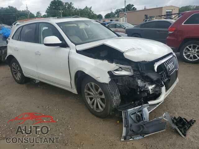 AUDI Q5 2015 - WA1CFAFP9FA040905