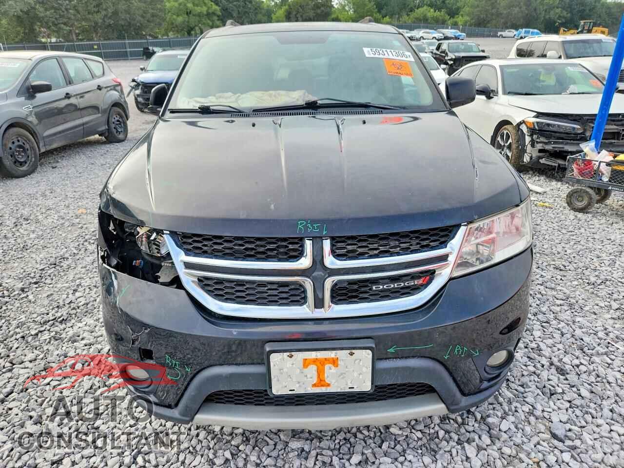 DODGE JOURNEY 2012 - 3C4PDCBG2CT297035