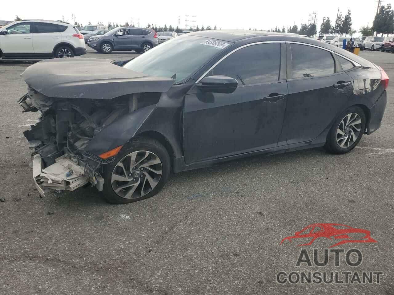 HONDA CIVIC 2016 - 2HGFC2F79GH523106