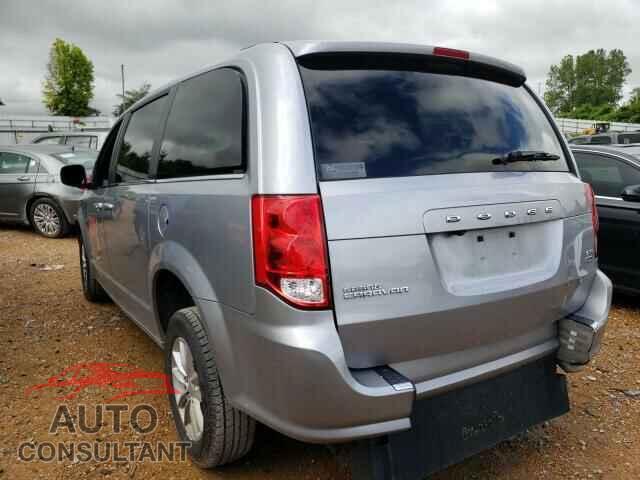 DODGE CARAVAN 2019 - 2C4RDGCG8KR553002