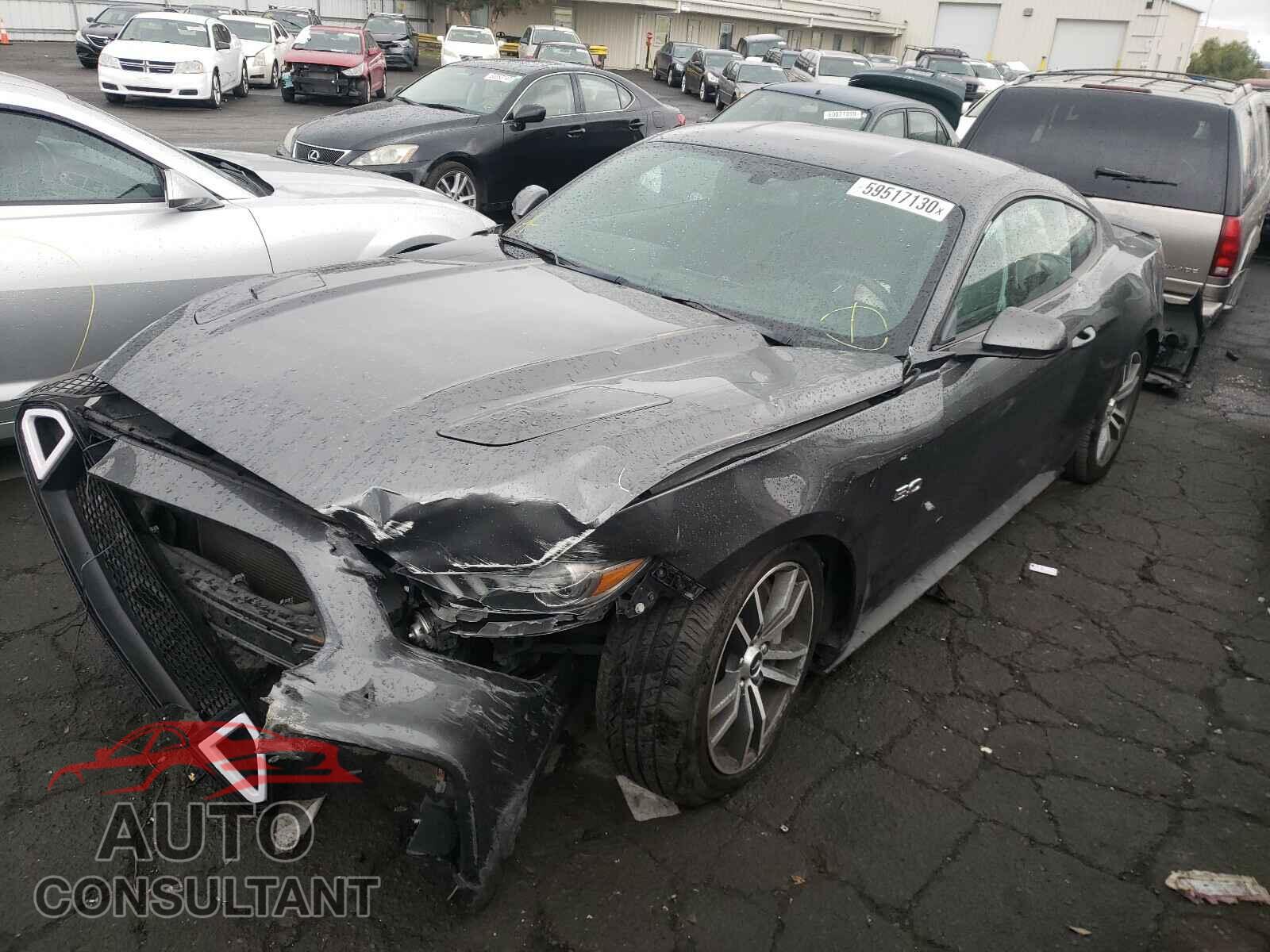FORD MUSTANG 2016 - 1FA6P8CF1G5242884