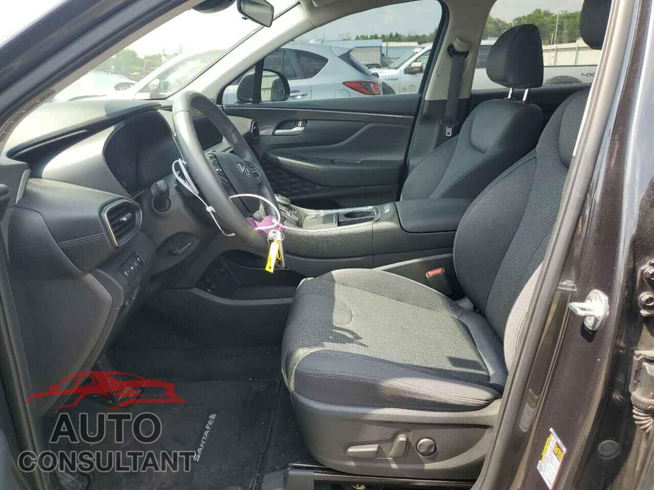 HYUNDAI SANTA FE 2023 - 5NMS2DAJ6PH487698
