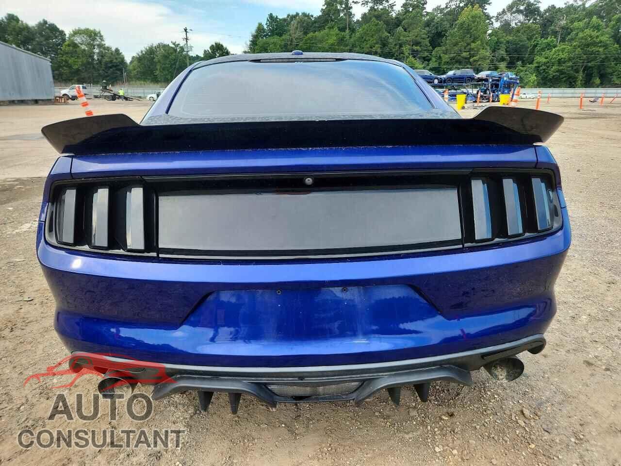 FORD MUSTANG 2015 - 1FA6P8TH9F5321056