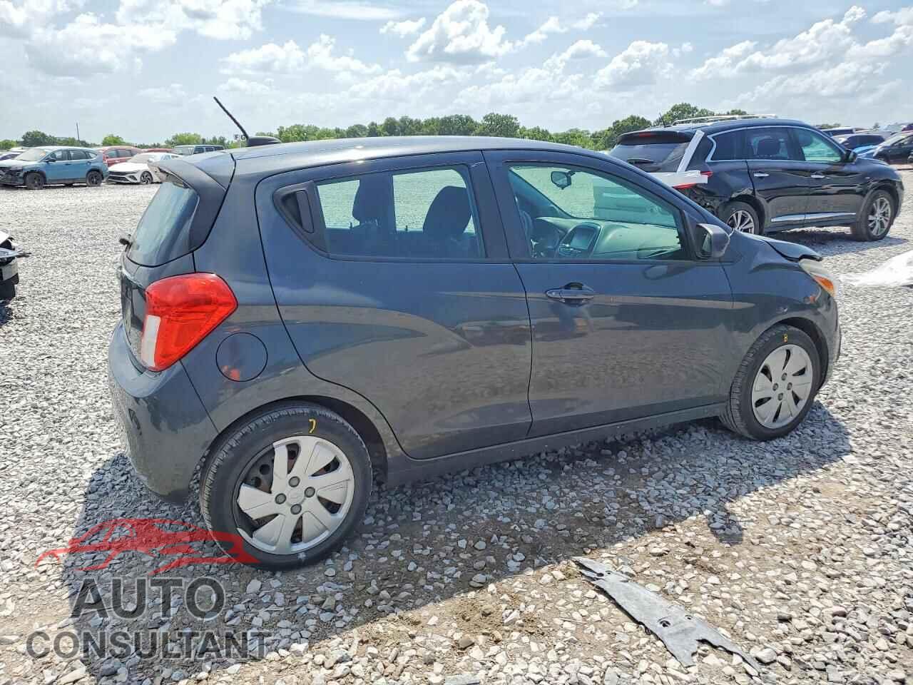 CHEVROLET SPARK 2017 - KL8CB6SAXHC757488