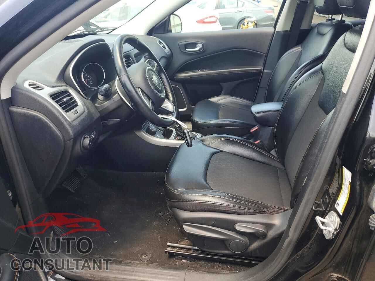 JEEP COMPASS 2020 - 3C4NJDBB3LT229207