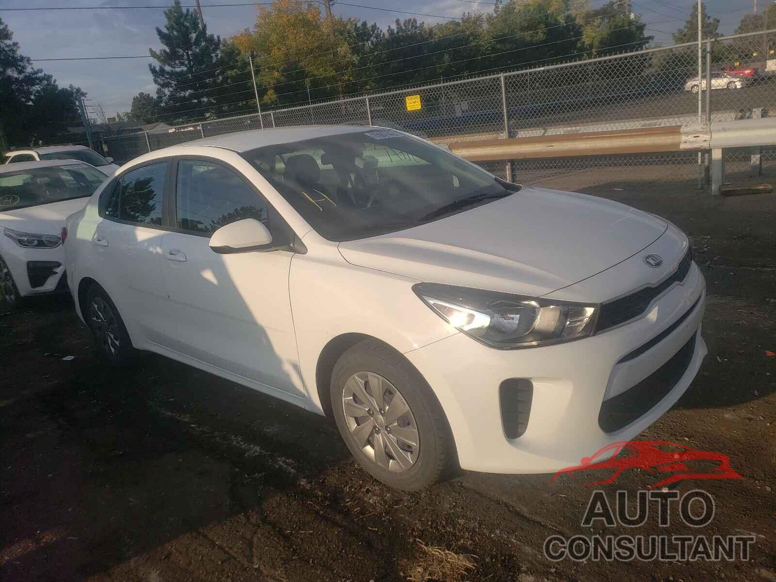KIA RIO 2019 - 3KPA24AB9KE188677