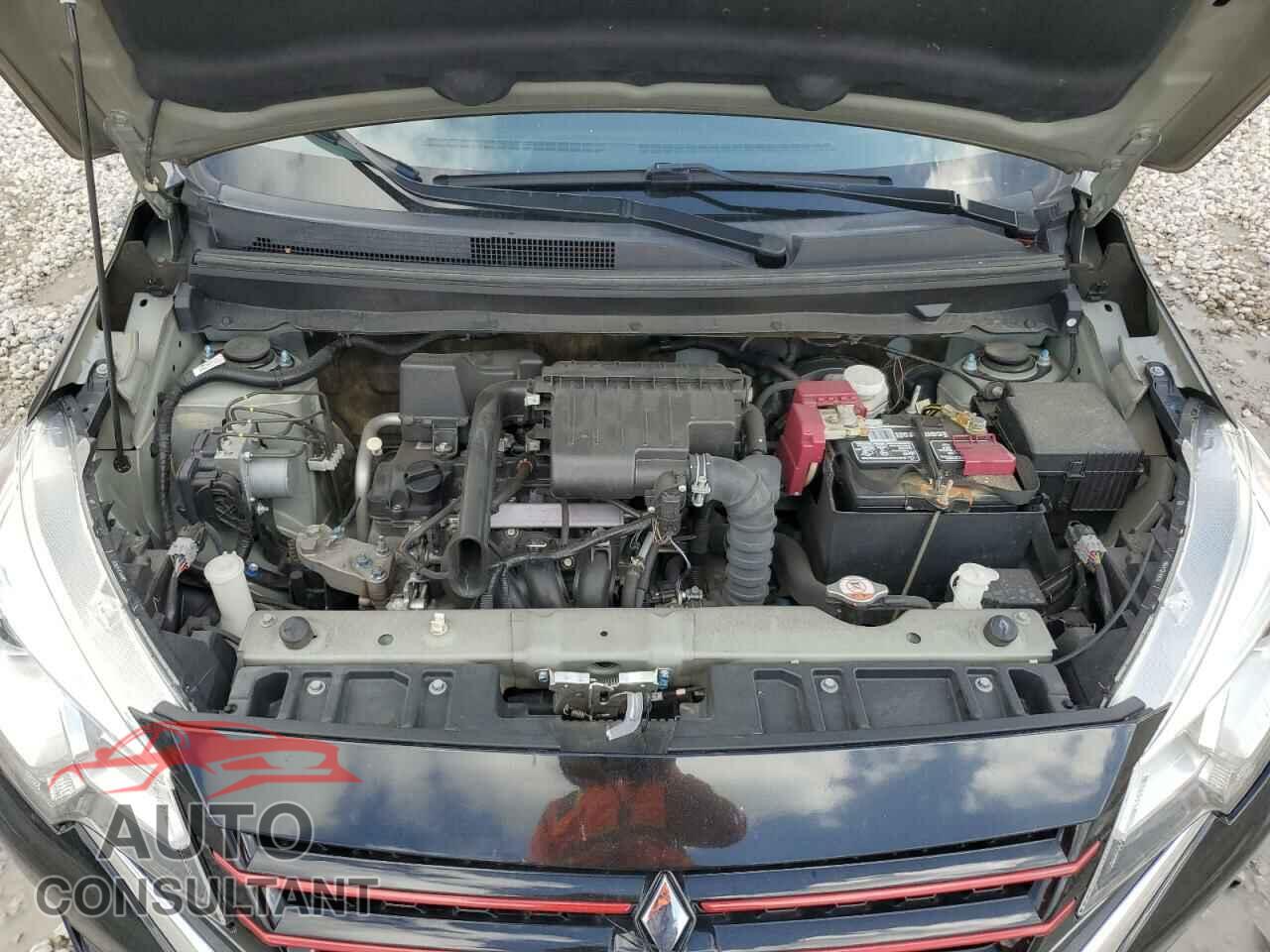 MITSUBISHI MIRAGE 2021 - ML32FVFJ2MHF02798