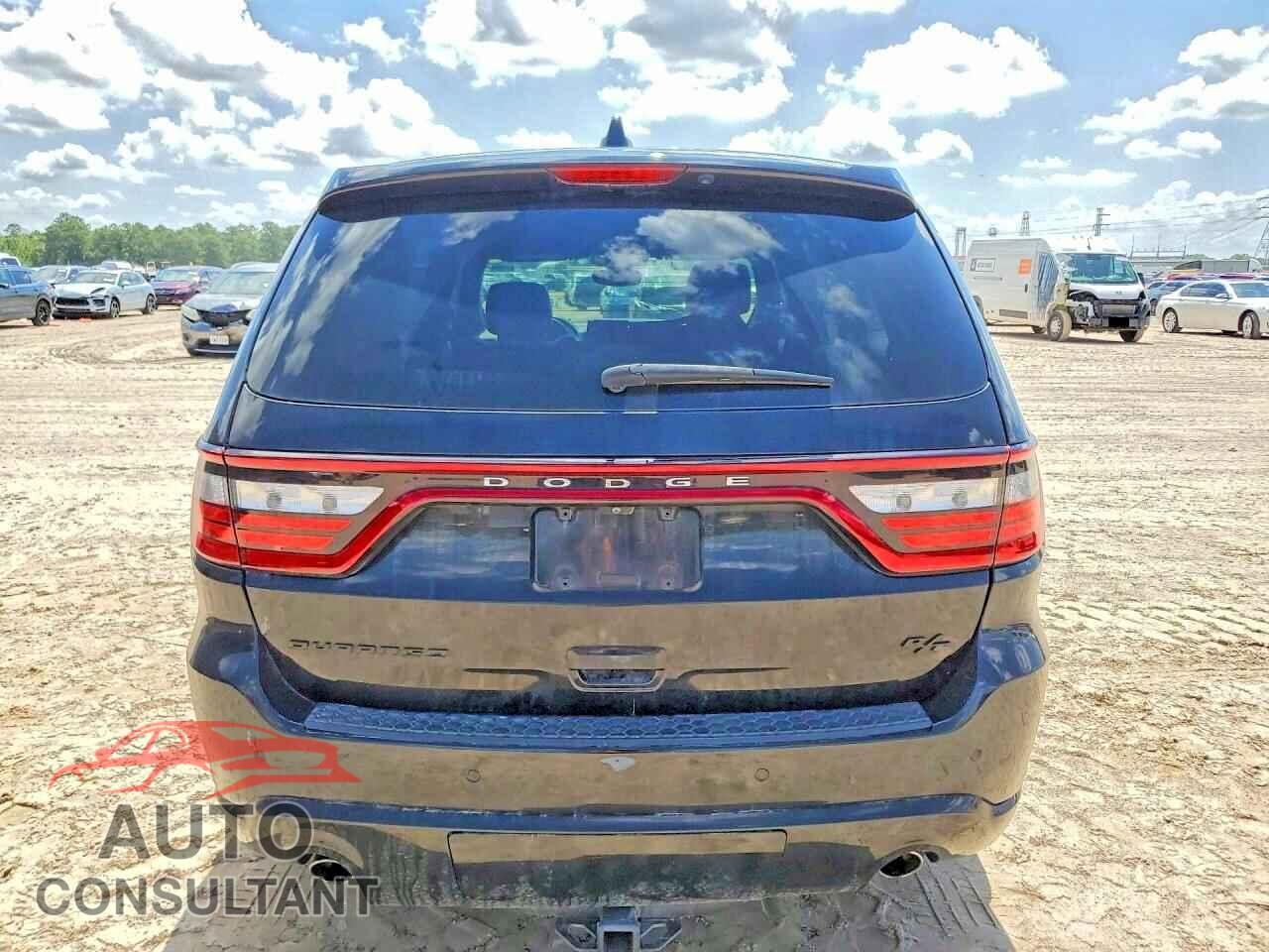 DODGE DURANGO 2019 - 1C4SDHCT2KC820647