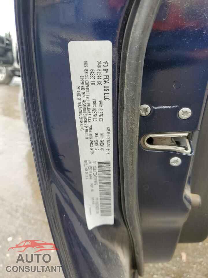 DODGE DART 2015 - 1C3CDFEB4FD378276