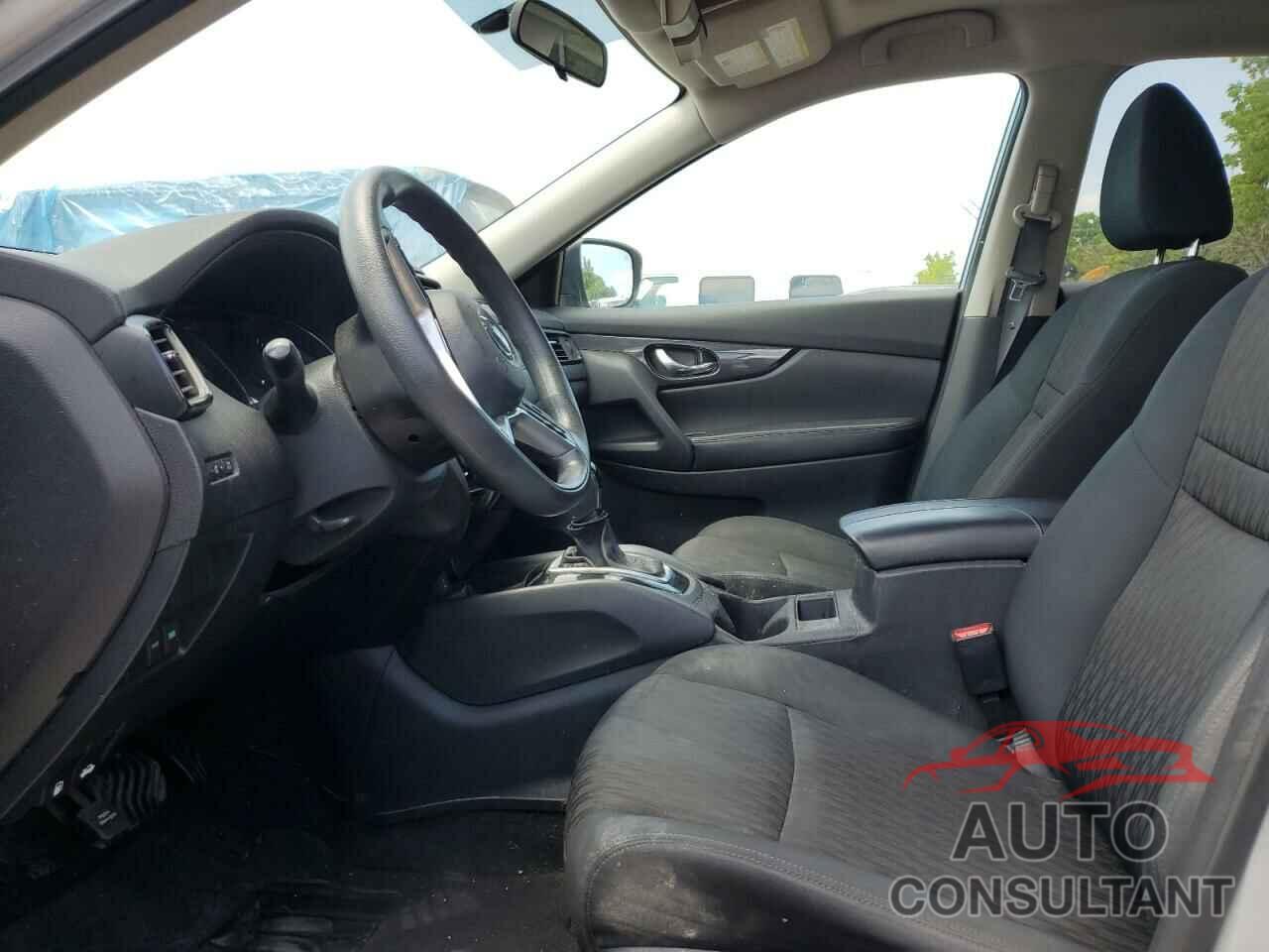 NISSAN ROGUE 2017 - 5N1AT2MT1HC777532
