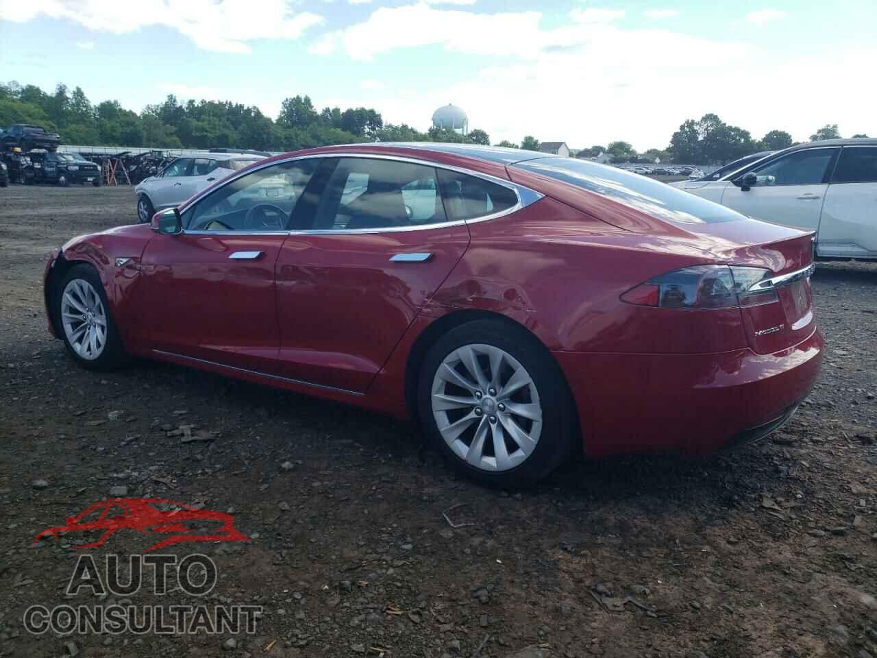 TESLA MODEL S 2016 - 5YJSA1E29GF160234