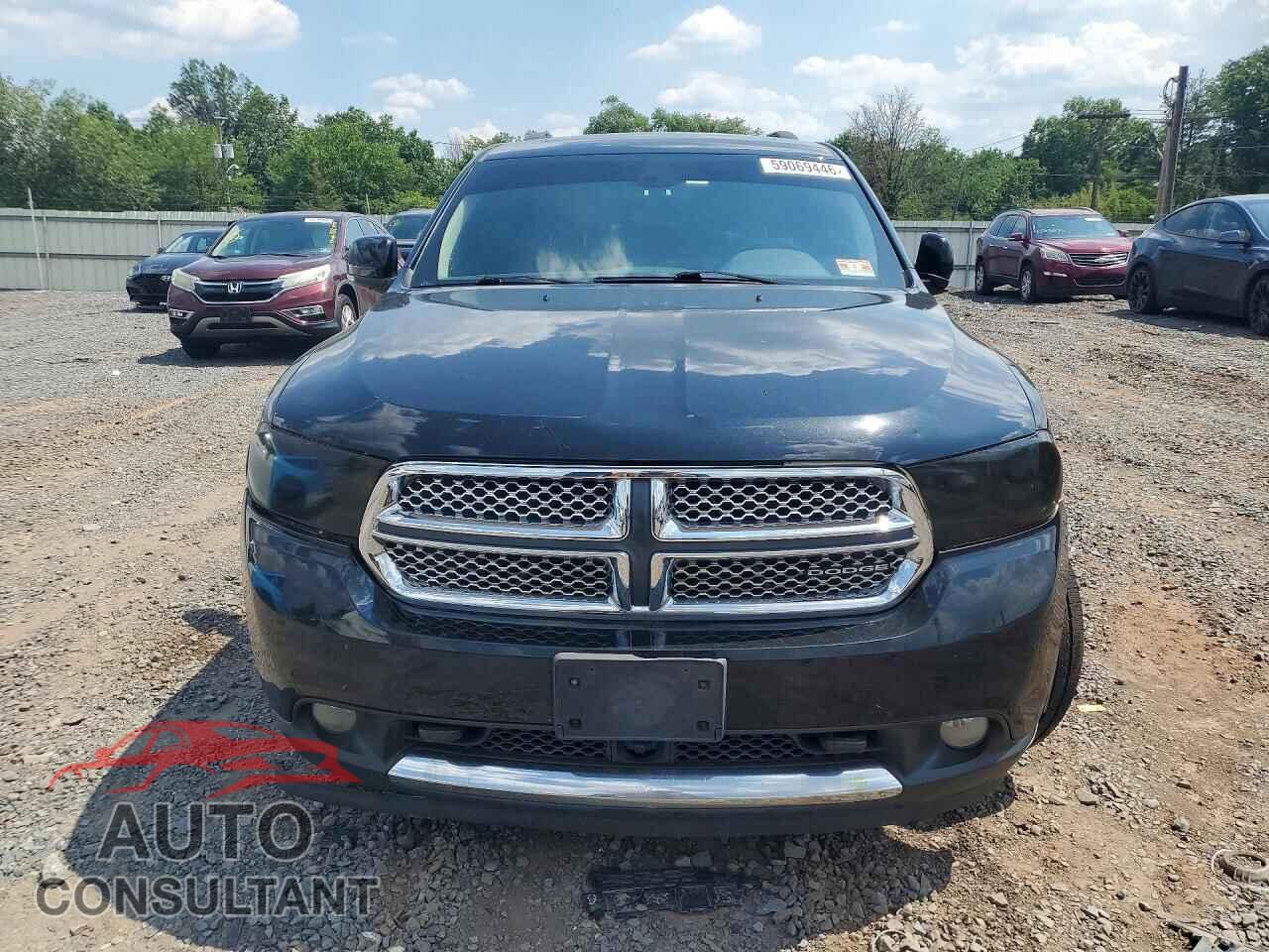 DODGE DURANGO 2011 - 1D4SE5GT5BC650034
