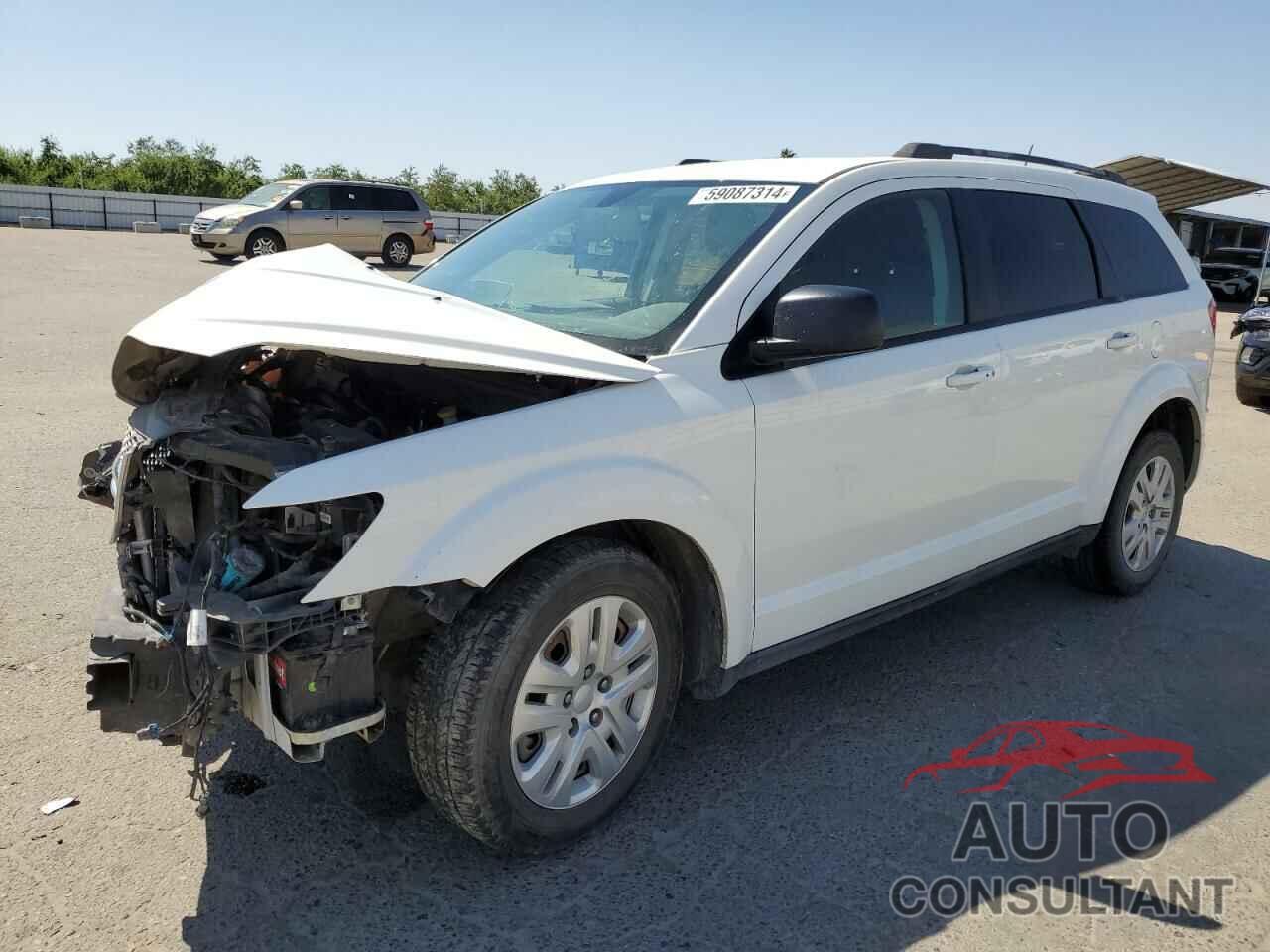 DODGE JOURNEY 2017 - 3C4PDCAB3HT630016