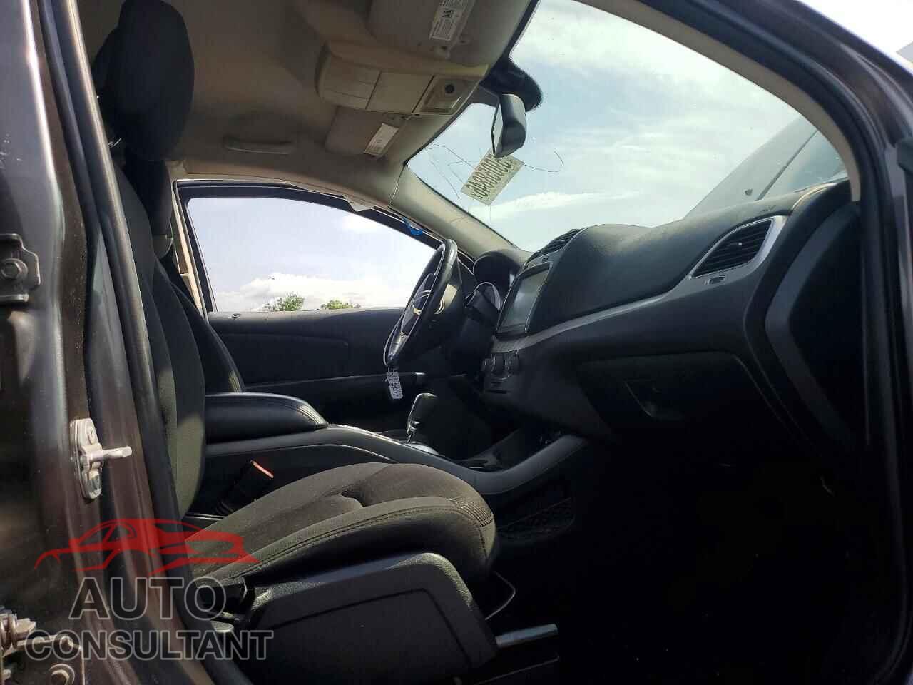 DODGE JOURNEY 2015 - 3C4PDCBG7FT583774