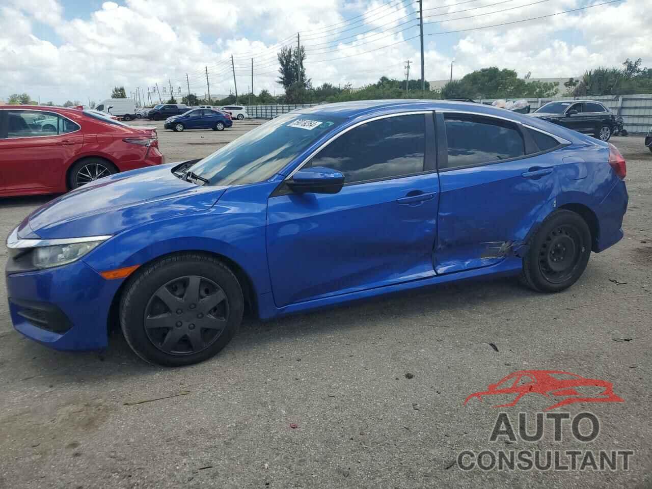 HONDA CIVIC 2018 - 19XFC2F5XJE026503