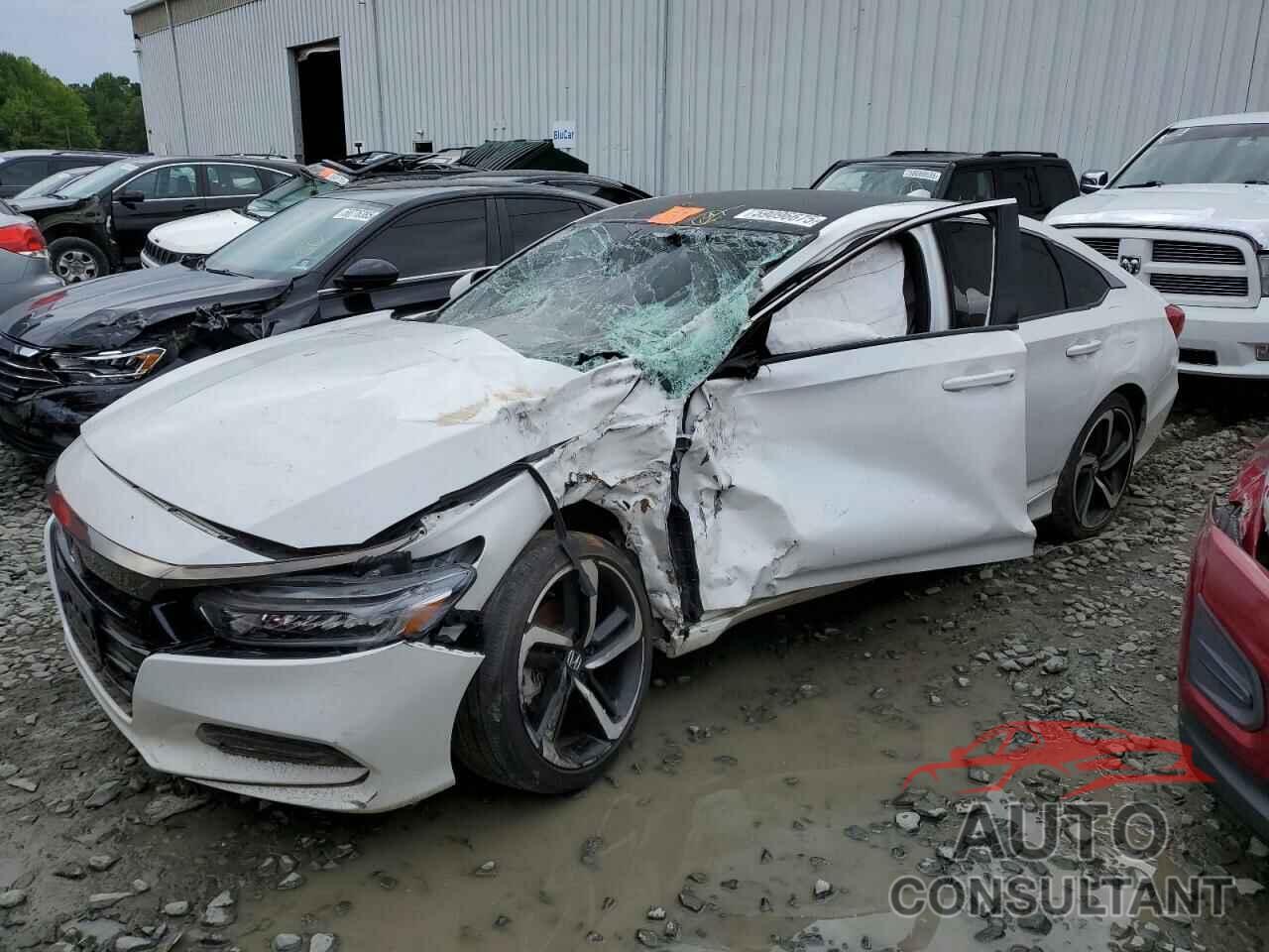 HONDA ACCORD 2020 - 1HGCV1F30LA094855