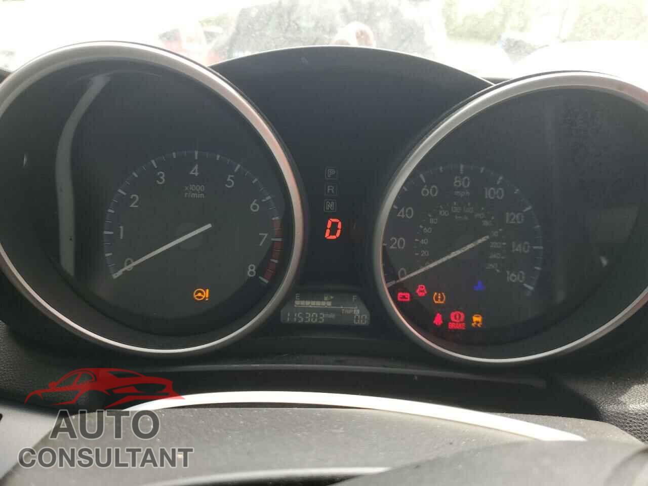 MAZDA 3 2013 - JM1BL1LP7D1764653