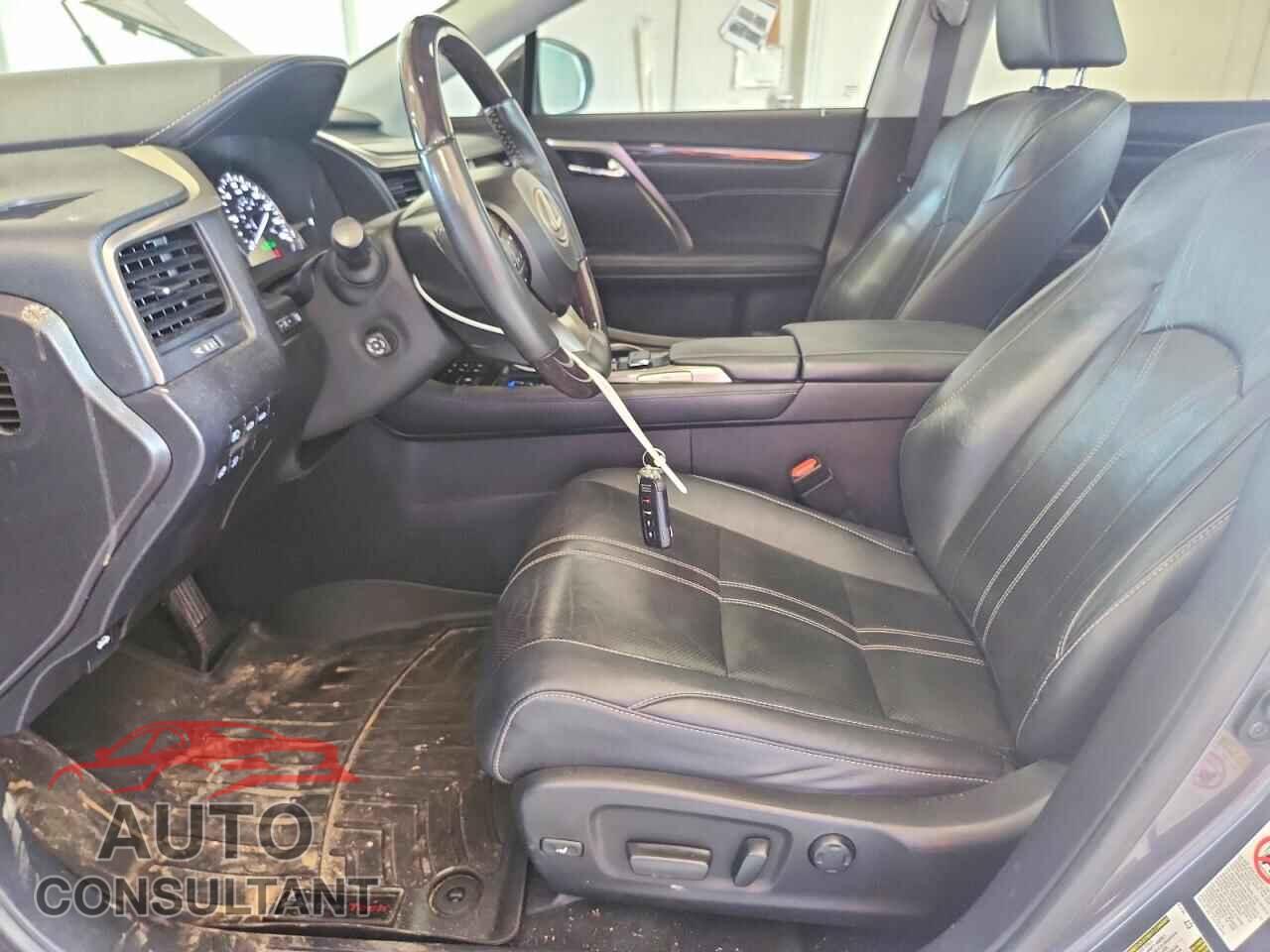 LEXUS RX350 2017 - 2T2BZMCA6HC068827