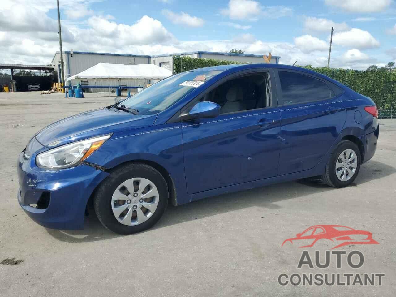 HYUNDAI ACCENT 2017 - KMHCT4AE0HU247749