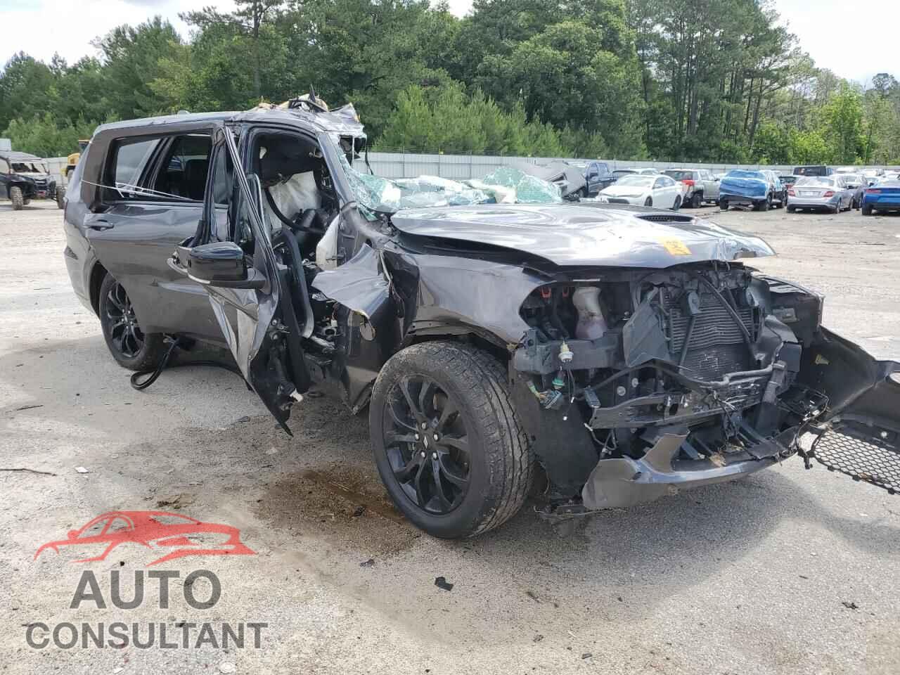 DODGE DURANGO 2019 - 1C4SDJCT9KC716342