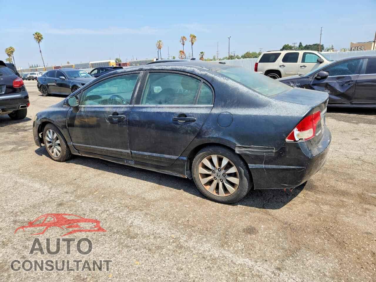 HONDA CIVIC 2011 - 2HGFA1F98BH504153