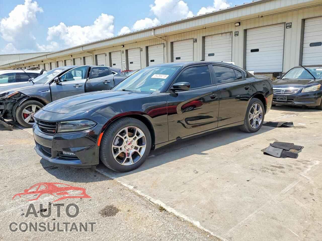 DODGE CHARGER 2016 - 2C3CDXJG7GH282010