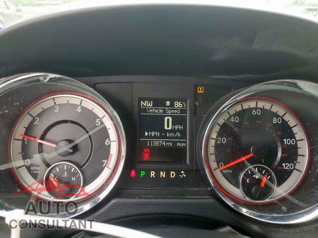 DODGE CARAVAN 2019 - 2C4RDGEG4KR618084