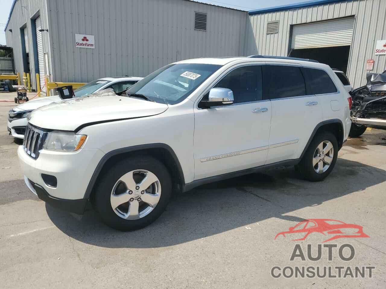 JEEP GRAND CHER 2012 - 1C4RJEBT3CC192459