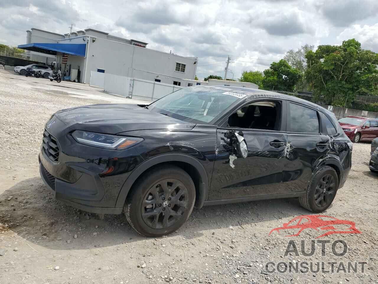 HONDA HR-V 2025 - 3CZRZ1H57SM733451