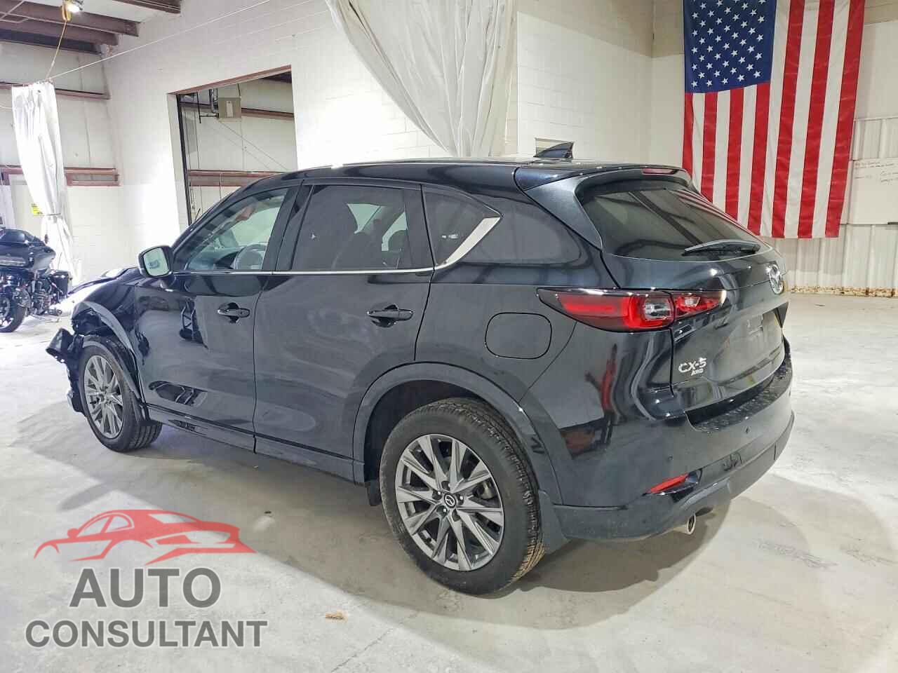 MAZDA CX-5 2025 - JM3KFBEM7S0707637