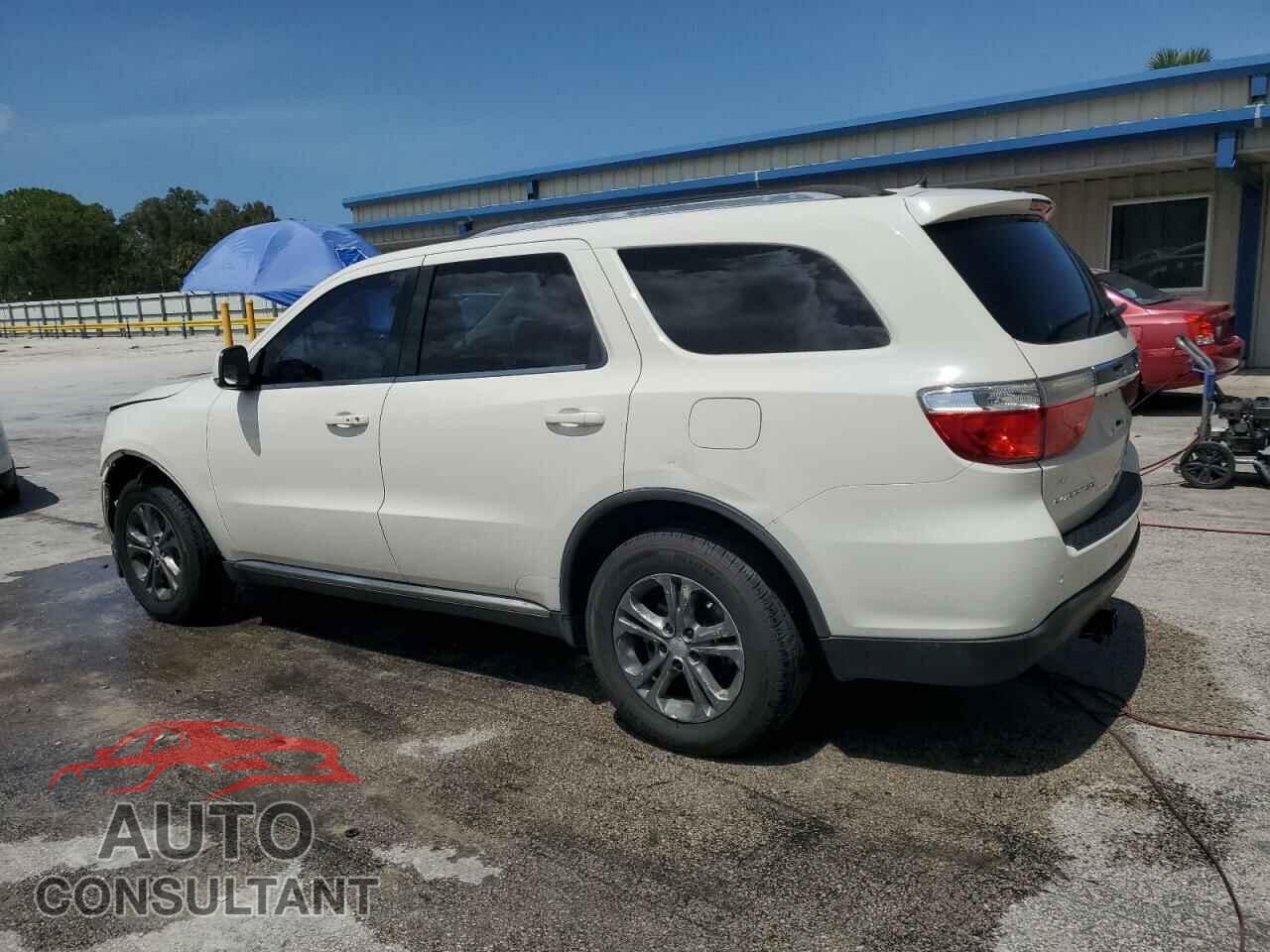 DODGE DURANGO 2011 - 1D4RD4GG3BC731919