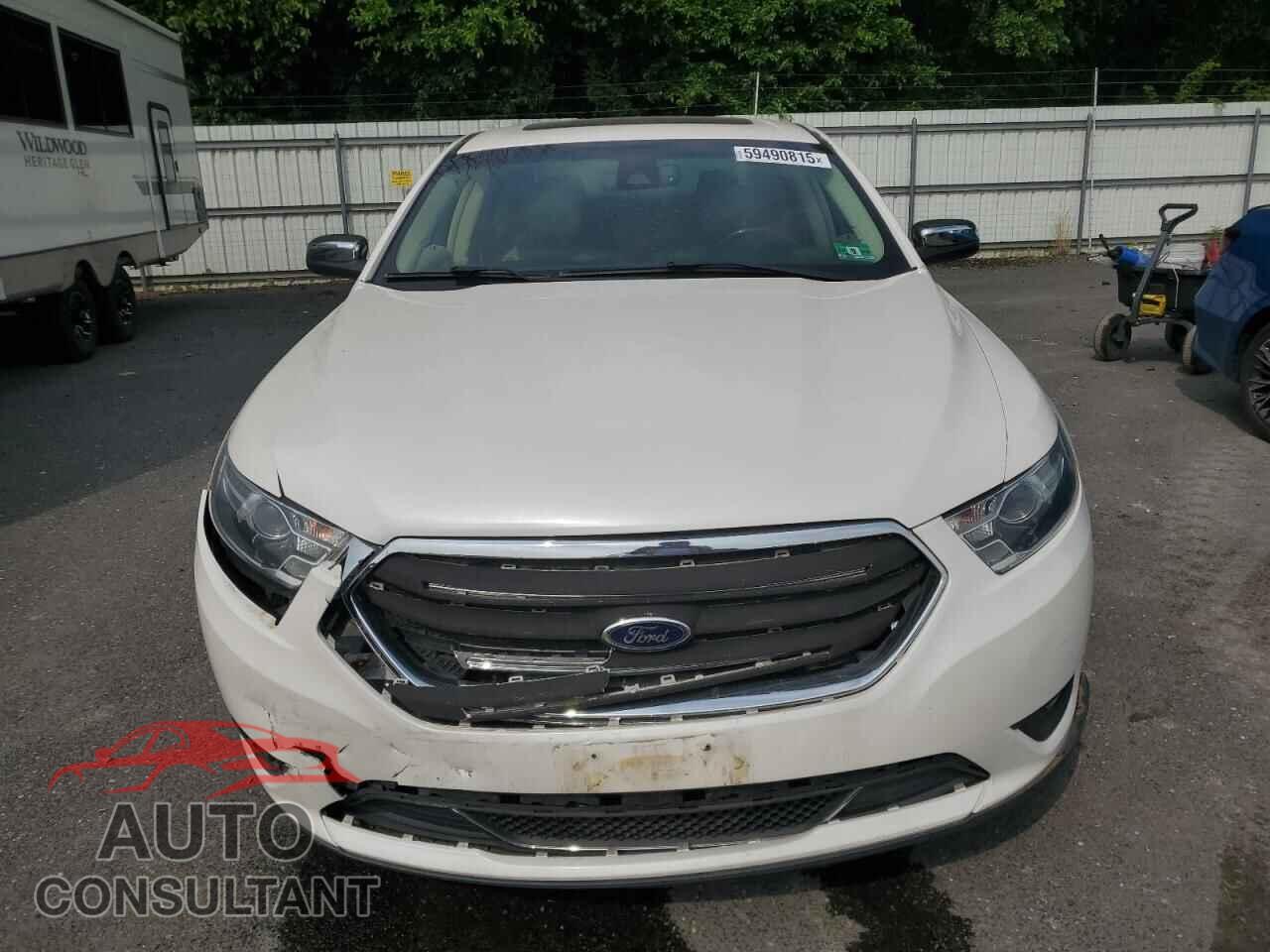 FORD TAURUS 2015 - 1FAHP2F89FG153411