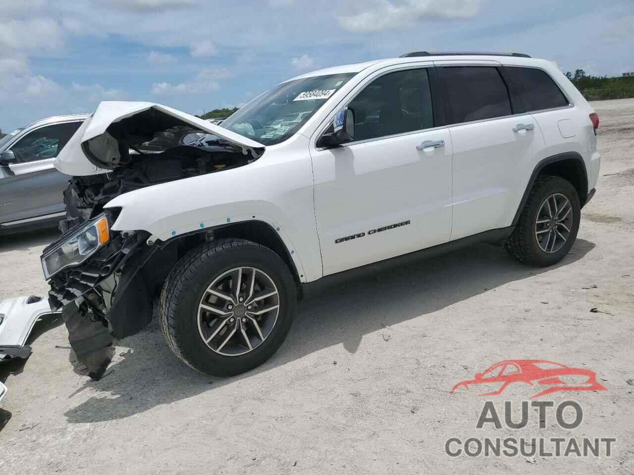 JEEP GRAND CHER 2020 - 1C4RJFBG8LC148336