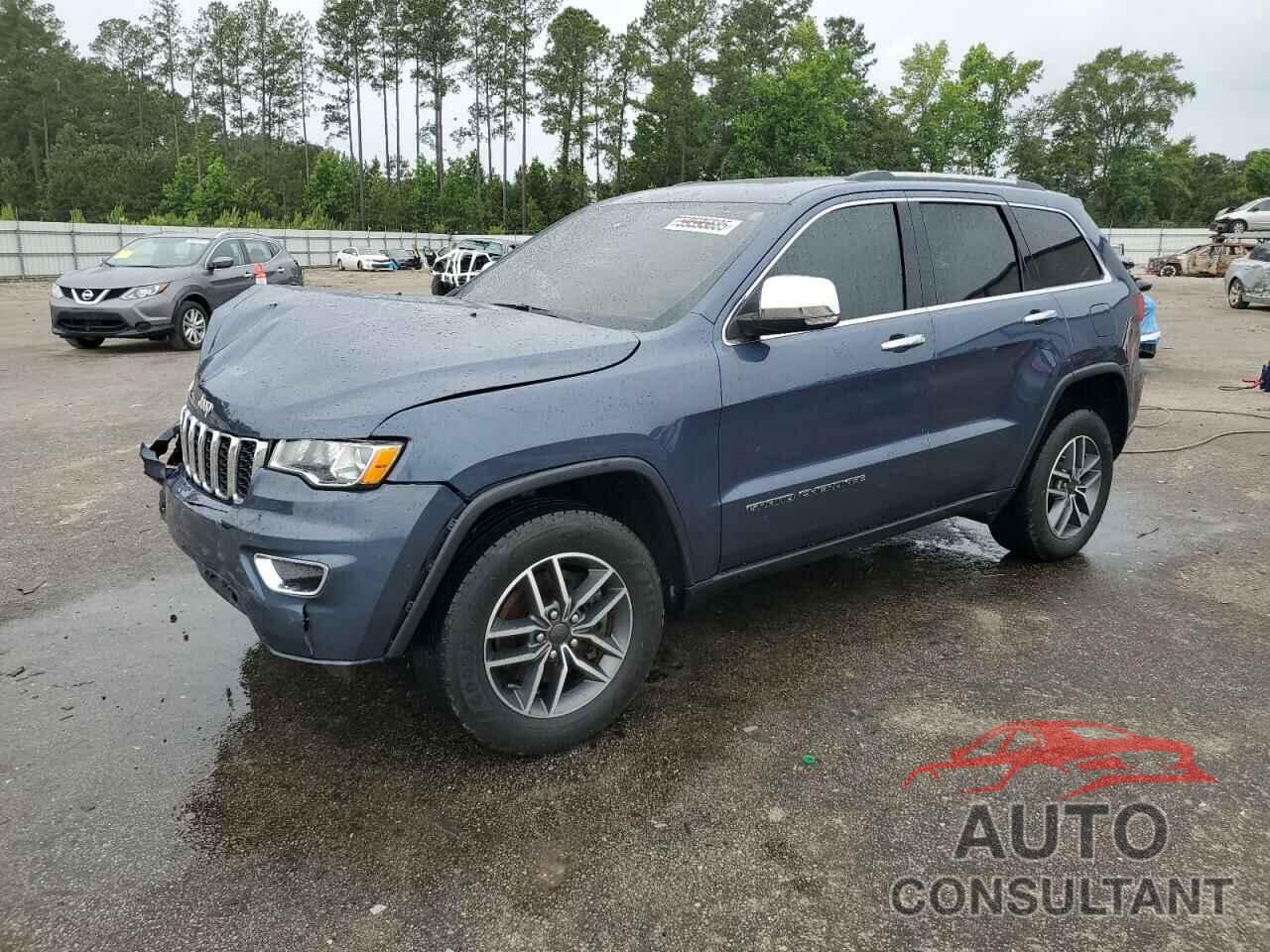 JEEP GRAND CHER 2021 - 1C4RJFBG2MC646436