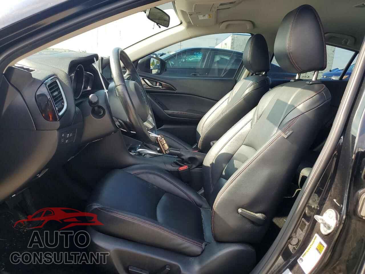 MAZDA 3 2014 - JM1BM1V35E1200721