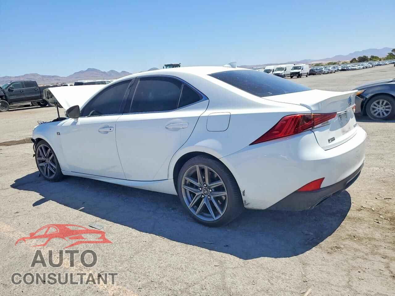 LEXUS IS 2017 - JTHBA1D23H5055319