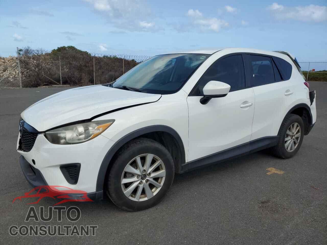 MAZDA CX-5 2014 - JM3KE2BE0E0375223