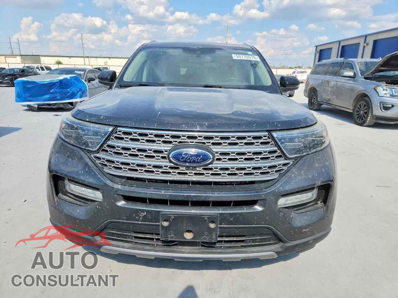 FORD EXPLORER 2020 - 1FMSK8FH0LGA06029