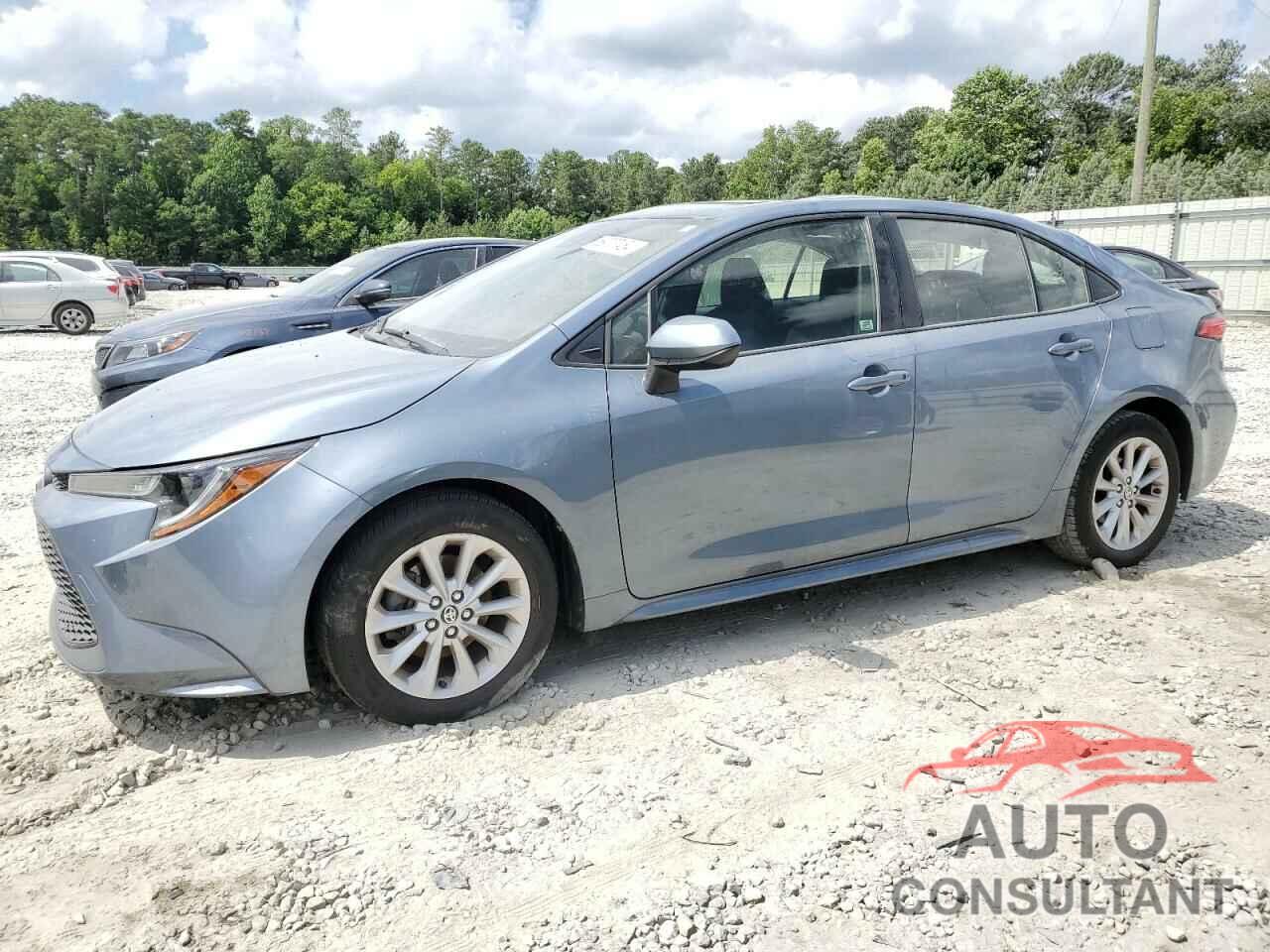 TOYOTA COROLLA 2020 - JTDHPRAEXLJ069824