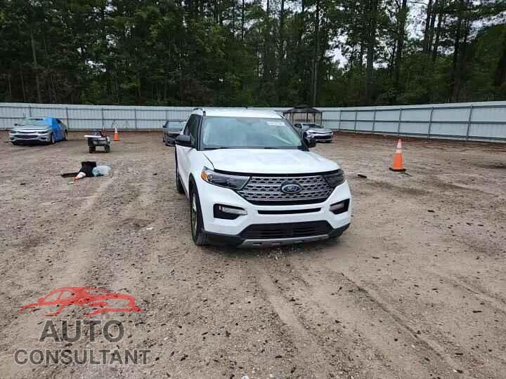 FORD EXPLORER 2022 - 1FMSK7FH9NGA54707