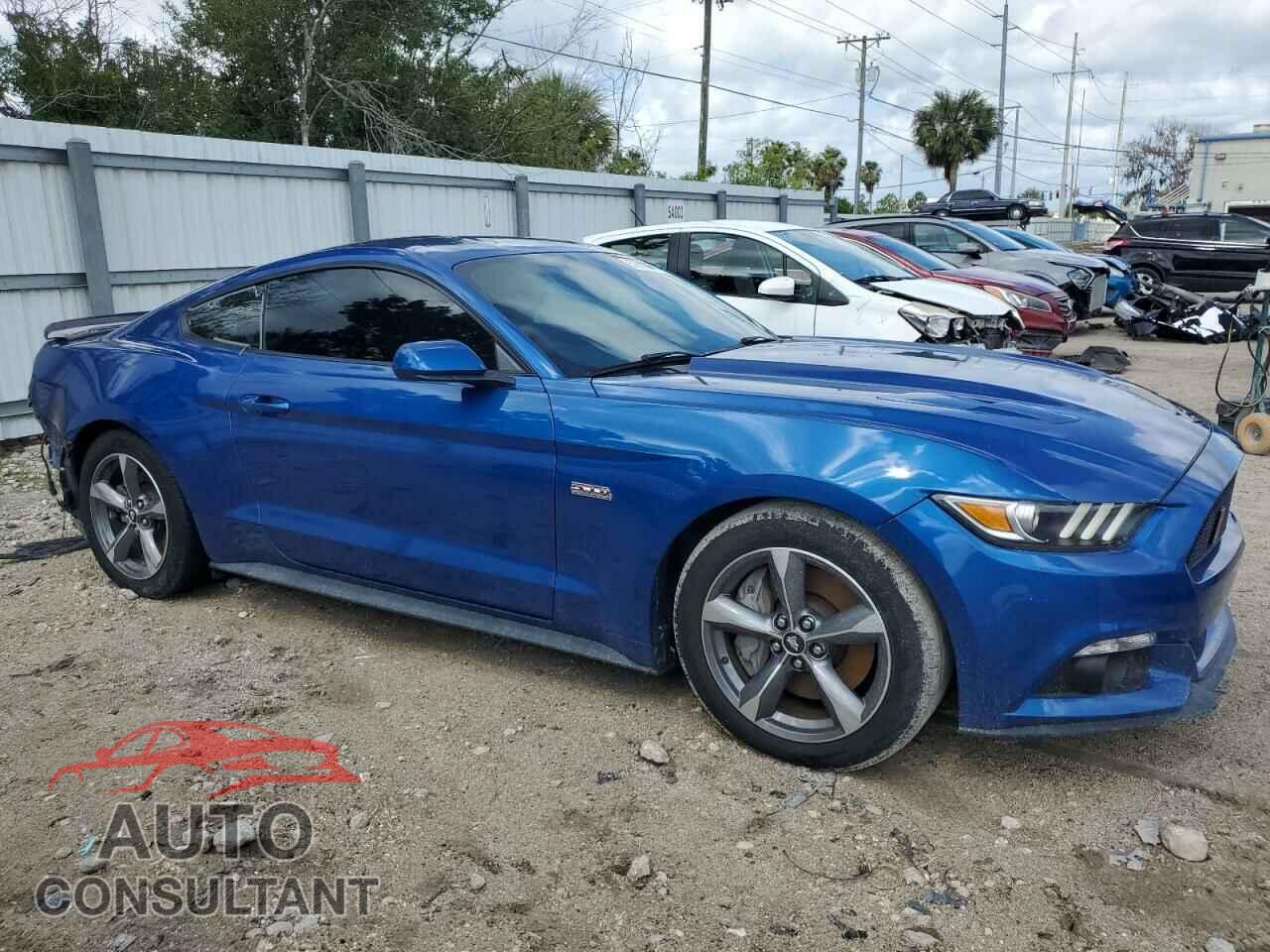 FORD MUSTANG 2017 - 1FA6P8CF9H5264035