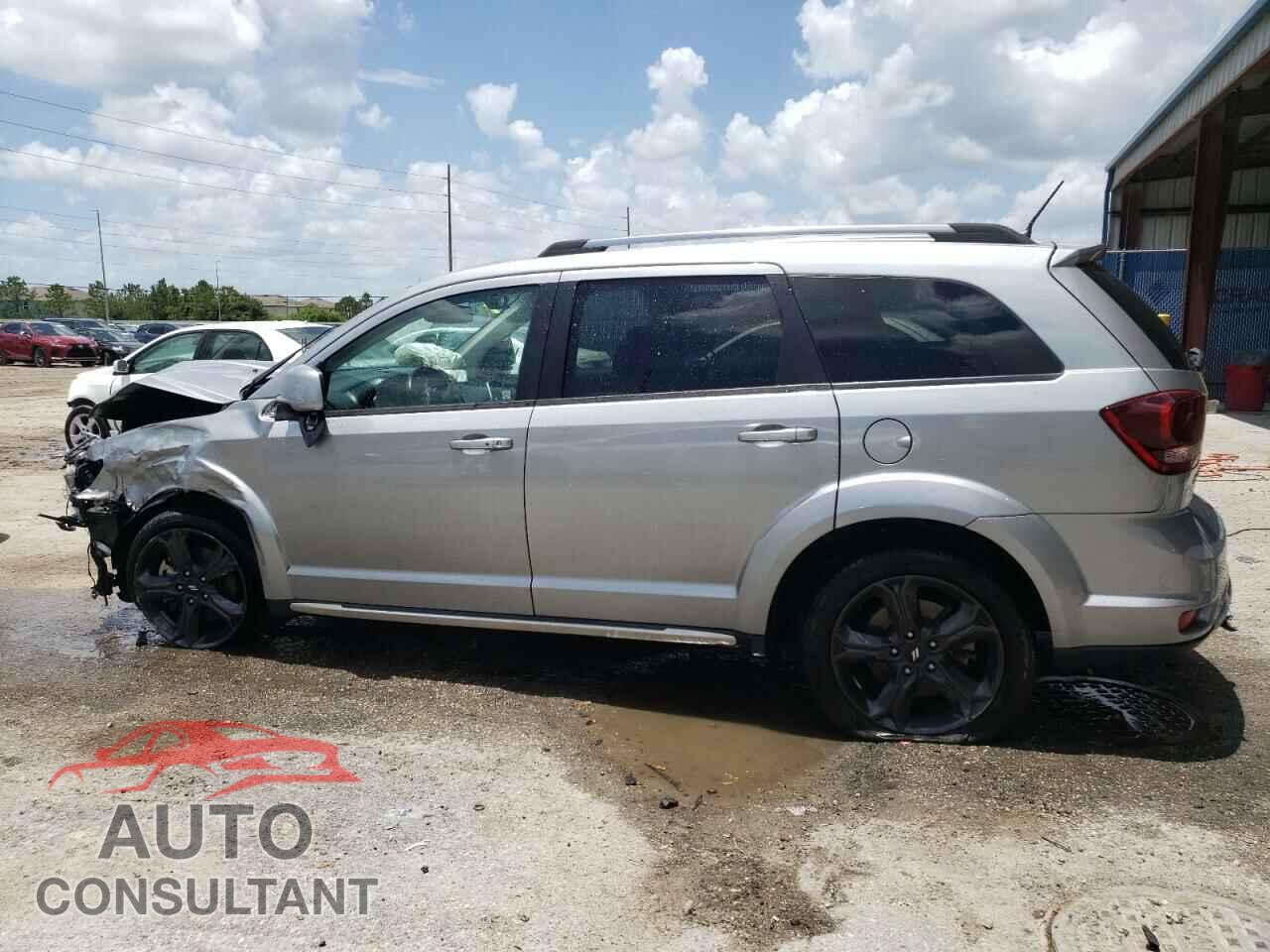 DODGE JOURNEY 2020 - 3C4PDCGB2LT226026